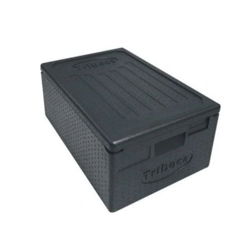 Tribeca Thermo Box Üstten Yüklemeli 46 LT Kapasiteli Siyah TCB200 EPP