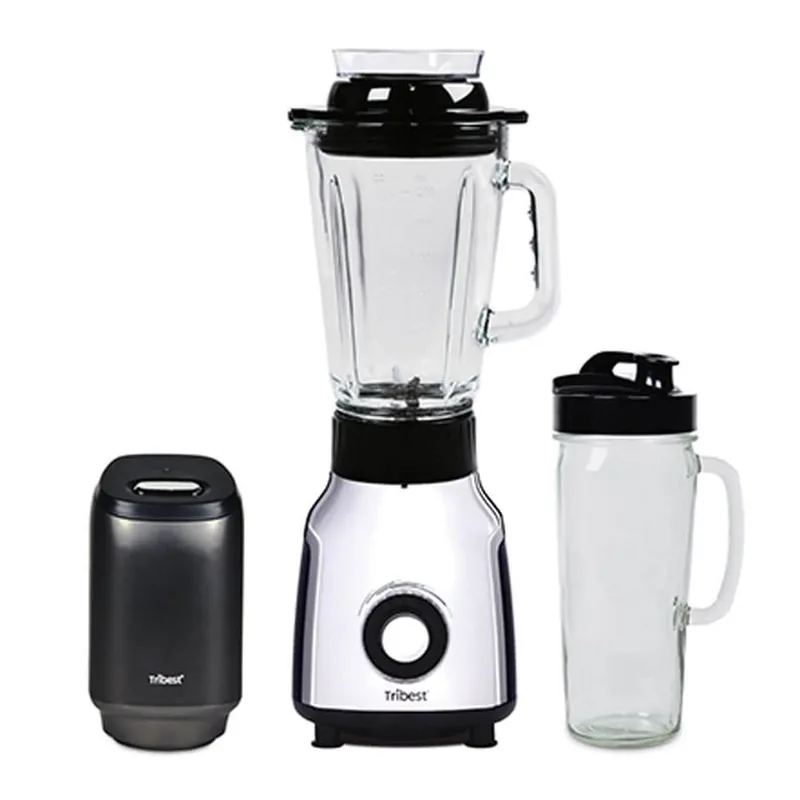 Tribest Kişisel Bar Blender Vakumlu Cam Hazne 500 W PBG-5001-C