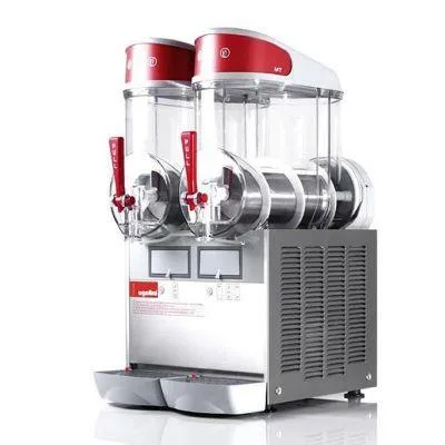 Ugolini Ice Slush Makinesi 10+10 Litre MT2 GL Ice Slush