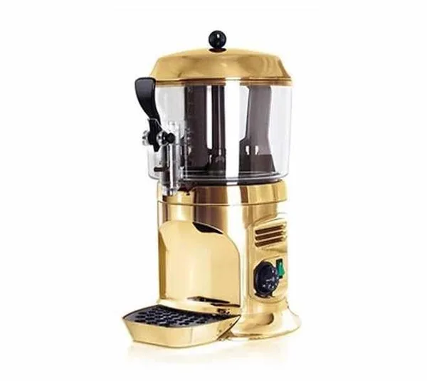 Ugolini Sıcak Çikolata Makinesi 5 Litre Delice Gold