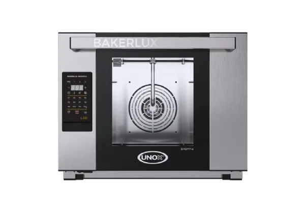 Unox Arianna 4 Tepsili Patisserie Fırın XEFT-04HS-ELDV