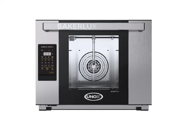 Unox Arianna 4 Tepsili Patisserie Fırın XEFT-04HS-ELDV