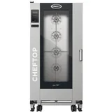 Unox Elektrikli Combi Fırın Dijital Cheftop 20 GN 1/1 Kapasiteli  XEVL-2011-E1RS - 1