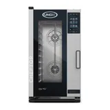 Unox Elektrikli Combi Fırın Dijital Cheftop Compact Plus 10 GN 1/1 Kapasiteli XECC-1013-EPRM - 1