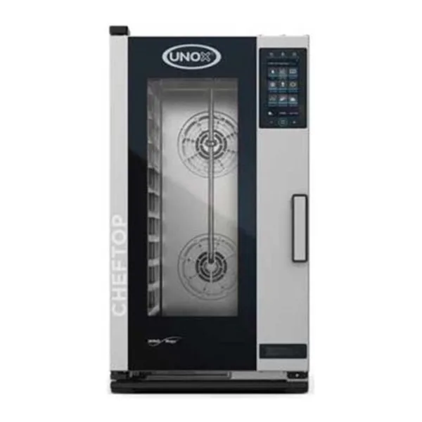 Unox Elektrikli Combi Fırın Dijital Cheftop Compact Plus 10 GN 1/1 Kapasiteli XECC-1013-EPRM
