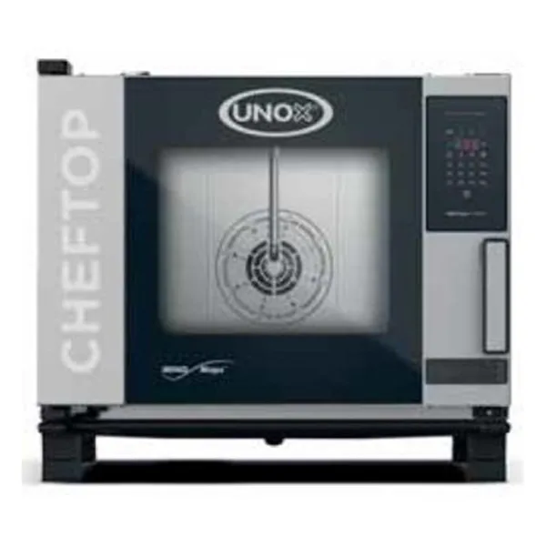 Unox Elektrikli Combi Fırın Dijital Cheftop Zero 5 GN 1/1 Kapasiteli XEVC-0511-EZRM
