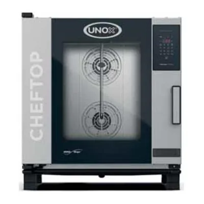 Unox Elektrikli Combi Fırın Dijital Cheftop Zero 7 GN 1/1 Kapasiteli XEVC-0711-EZRM