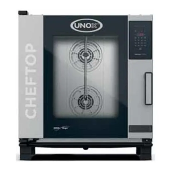 Unox Elektrikli Combi Fırın Dijital Cheftop Zero 7 GN 1/1 Kapasiteli XEVC-0711-EZRM