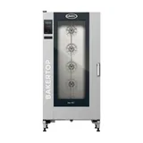 Unox Elektrikli Patisseri Combi Fırın Dijital Bakertop 16 Tepsili 40x60 cm XEBL-16EU-E1RS - 1