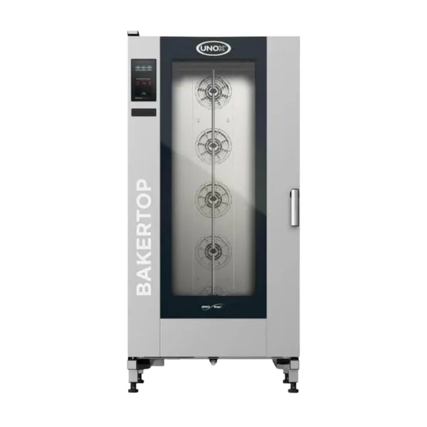 Unox Elektrikli Patisseri Combi Fırın Dijital Bakertop 16 Tepsili 40x60 cm XEBL-16EU-E1RS