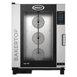 Unox Elektrikli Patisseri Combi Fırın Dijital Bakertop Plus 10 Tepsili 40x60 cm XEBC-10EU-EPRM - 1