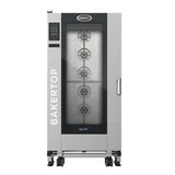 Unox Elektrikli Patisseri Combi Fırın Dijital Bakertop Plus 16 Tepsili 40x60 cm XEBL-16EU-YPRS - 1