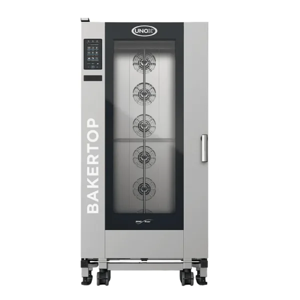 Unox Elektrikli Patisseri Combi Fırın Dijital Bakertop Plus 16 Tepsili 40x60 cm XEBL-16EU-YPRS