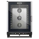 Unox Elektrikli Patisserie Fırın Manuel 10 Tepsili 40x60 cm XB 893 - 1