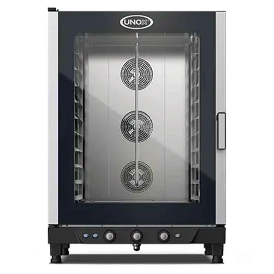 Unox Elektrikli Patisserie Fırın Manuel 10 Tepsili 40x60 cm XB 893
