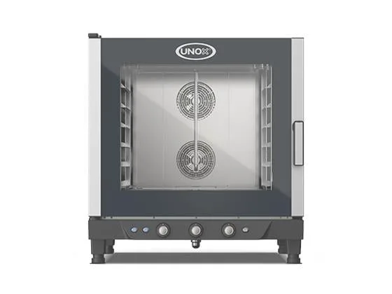 Unox Elektrikli Patisserie Fırın Manuel 6 Tepsili 40x60 cm XB 693