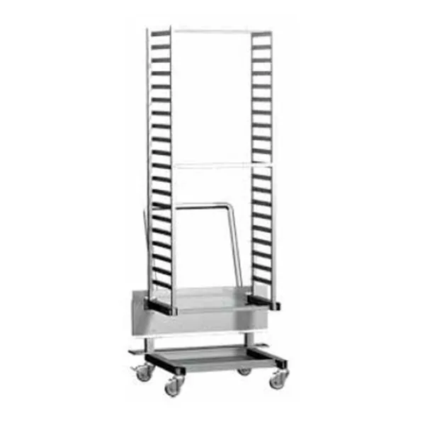 Unox Fırın Arabası 16 Tepsi Kapasiteli 40x60 cm XEBTL-16EU