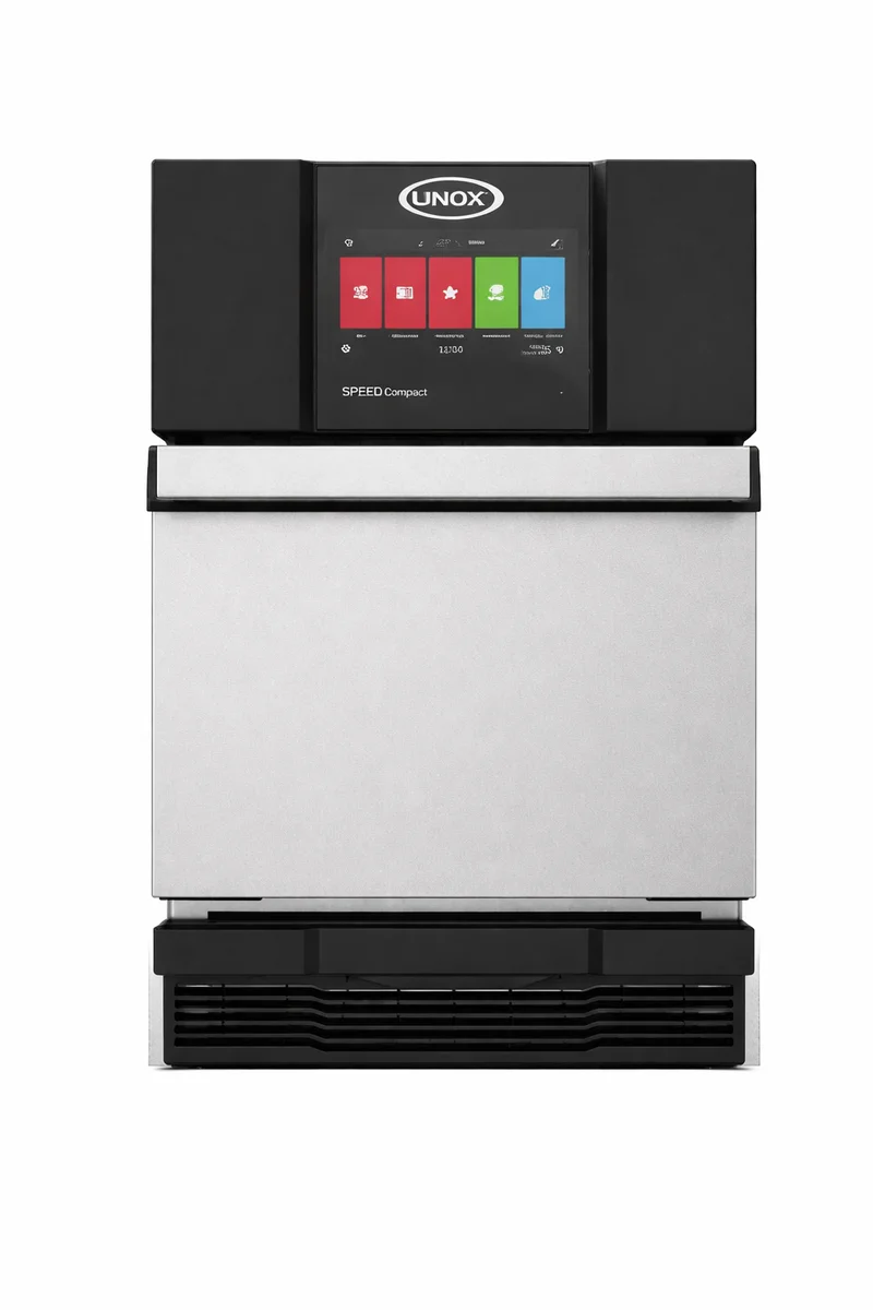 Unox Hızlı Pişirici Fırın Speed Compact Eco XEMA-01NS-MCDN