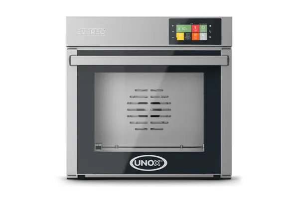 Unox Sıcak Bekletme Fırını  Elektrikli Evereo 10 GN 1/1 Kapasiteli XEEC-1011-EPR