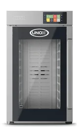 Unox Sıcak Bekletme Fırını Elektrikli Evereo 10 GN 1/3 Kapasiteli XEEC-1013-EPR - 1