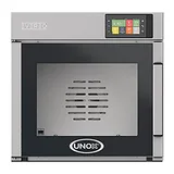 Unox Elektrikli Sıcak Bekletme Fırını Evereo 10 Tepsi Kapasiteli 46x33 cm XEEC-10HS-EPR - 1