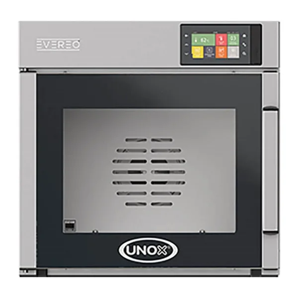 Unox Elektrikli Sıcak Bekletme Fırını Evereo 10 Tepsi Kapasiteli 46x33 cm XEEC-10HS-EPR