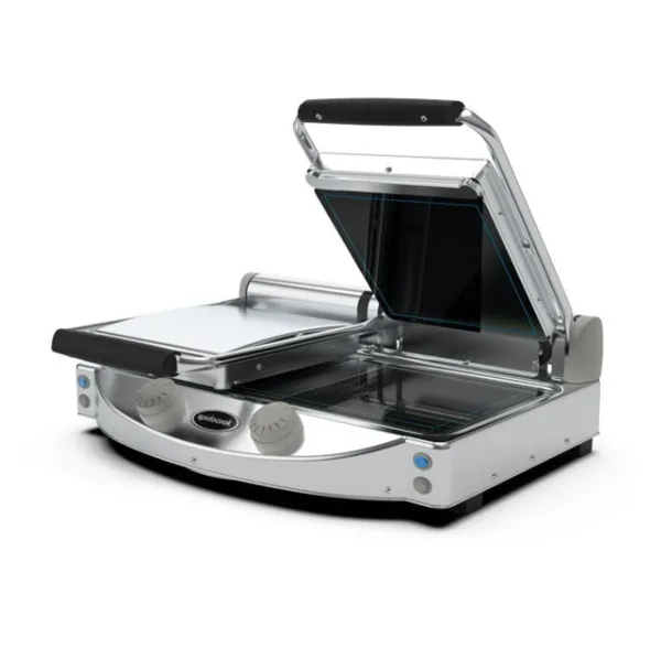 Unox Spidocook Oluklu Tost Makinesi SP-020 PR