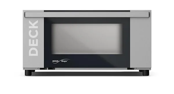 Unox Taş Tabanlı Fırın Elektrikli Bakertop 1 Tepsili 40x60 cm XEBDC-01EU-C
