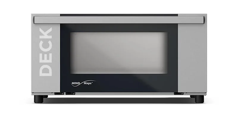 Unox Taş Tabanlı Fırın Elektrikli Bakertop 1 Tepsili 40x60 cm XEBDC-01EU-C