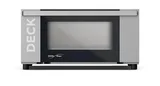 Unox Taş Tabanlı Fırın Elektrikli Bakertop 2 Tepsili 40x60 cm XEBDC-02EU-C - 1