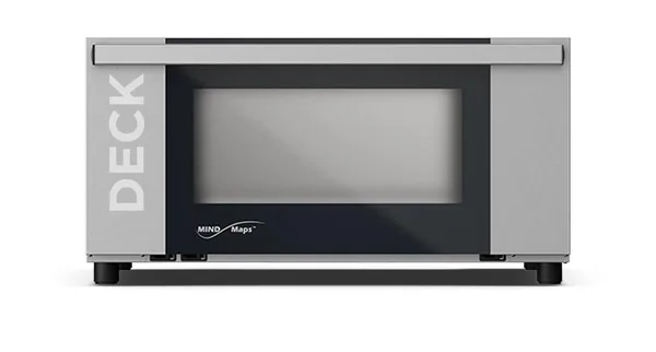 Unox Taş Tabanlı Fırın Elektrikli Bakertop 2 Tepsili 40x60 cm XEBDC-02EU-C