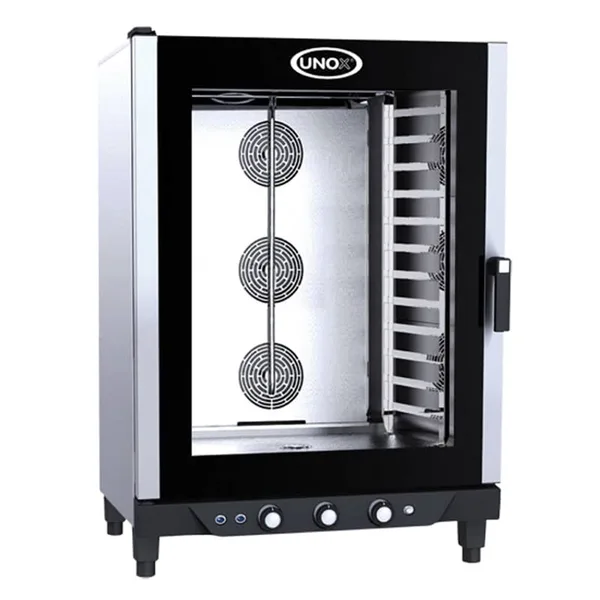 Unox Gazlı Patisserie Fırın Manuel 10 Tepsili 40x60 cm XB 813 G