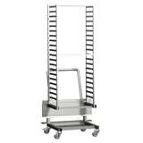 Unox Fırın Arabası 20 GN 1/1 Kapasiteli XCV 1001 - 1