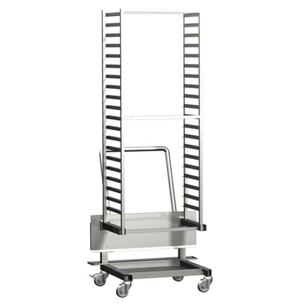 Unox Fırın Arabası 20 GN 1/1 Kapasiteli XCV 1001