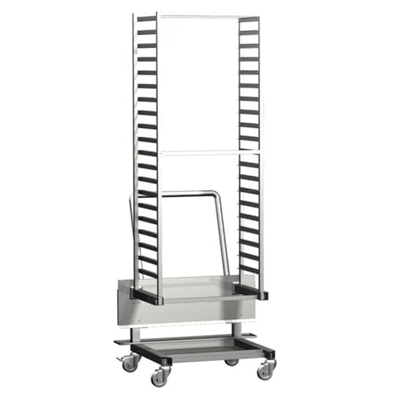 Unox Fırın Arabası 20 GN 1/1 Kapasiteli XCV 1001