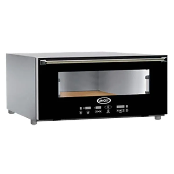 Unox Taş Tabanlı Fırın Elektrikli Bakertop 1 Tepsili 40x60 cm XEBDC-01EU-D