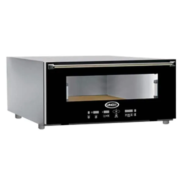 Unox Taş Tabanlı Fırın Elektrikli Bakertop 2 Tepsili 40x60 cm XEBDC-02EU-D