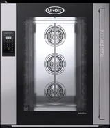 Unox 10 Tepsili Elektrikli Patisserie Fırın Camilla  XEFT-10EU-ELRV - 1
