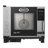 Unox Elektrikli Combi Fırın Dijital Cheftop 5 GN 1/1 Kapasiteli EVC-0511-E1RM - 1