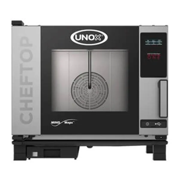 Unox Elektrikli Combi Fırın Dijital Cheftop 5 GN 1/1 Kapasiteli EVC-0511-E1RM