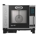 Unox Plus Elektrikli Cheftop Combi Fırın 5 GN 1/1 Kapasiteli XEVC 0511 EPRM - 1
