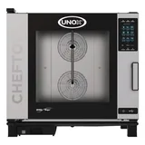 Unox Elektrikli Konveksiyonlu Combi Fırın 6 x GN 2/1 Kapasiteli  XEVC-0621-EPRM - 1