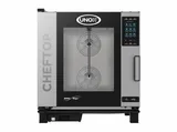 Unox XEVC 0711 GPRM Cheftop Combi Fırın 7 GN 1/1 Kapasiteli LPG ve Ce Belgeli - 1