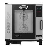 Unox Elektrikli Combi Fırın Dijital Cheftop 10 GN 1/1 Kapasiteli XEVC-1011-E1RM - 1
