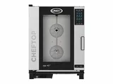 Unox XEVC-1011-GPRM Cheftop Combi Fırın 10 GN 1/1 Kapasiteli Plus LPG ve Ce Belgeli - 1