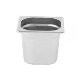 Üret Gastronom Küvet GN 1/6 Standart - 1