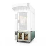 Venarro 10 Tepsili Döner Patisserie Mayalandırma Kabini Elektrikli DEF-DM - 1