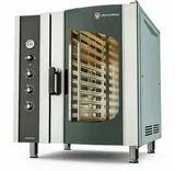 Venarro 20 Tepsili Konveksiyonlu Fırın Manuel Gazlı GN 1/1 DGF-K20 - 1