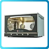 Venarro 4 Tepsili Patisserie Fırın Buharlı Elektrikli 40x60 DEF-P4 - 1