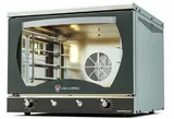 Venarro 4 Tepsili Patisserie Fırın Buharlı Manuel Elektrikli 4-GN 2/3 DEF-P4G - 1